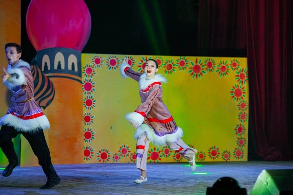 Камилла Шайхетдинова: таланты раскрываются в Елабужском институте Камилла Шайхетдинова: таланты раскрываются в Елабужском институте