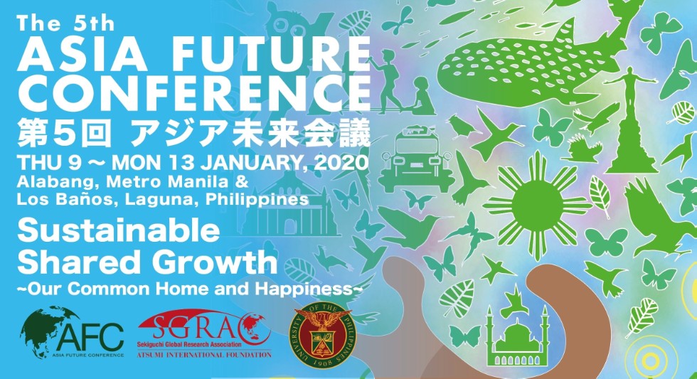           V   Asia Future Conference