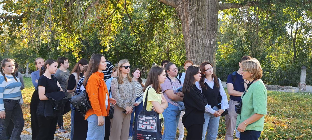 Мероприятия СНК 'Школа экскурсоводов' в рамках Фестиваль 'Открывая мир науки' Мероприятия СНК 'Школа экскурсоводов' в рамках Фестиваль 'Открывая мир науки'