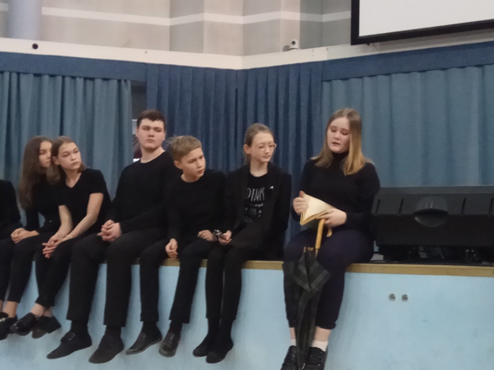 ИФМК открывает двери будущим абитуриентам или 'Экспериментальный театр № 122' в гостях у ИФМК ИФМК открывает двери будущим абитуриентам или 'Экспериментальный театр № 122' в гостях у ИФМК