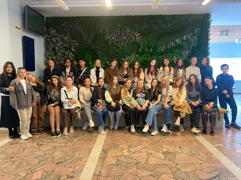 ����� � ������� ���������� ��. �. �. ������������ ���