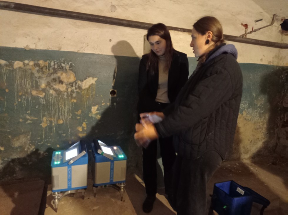 Гравиметрия на практике Гравиметрия на практике