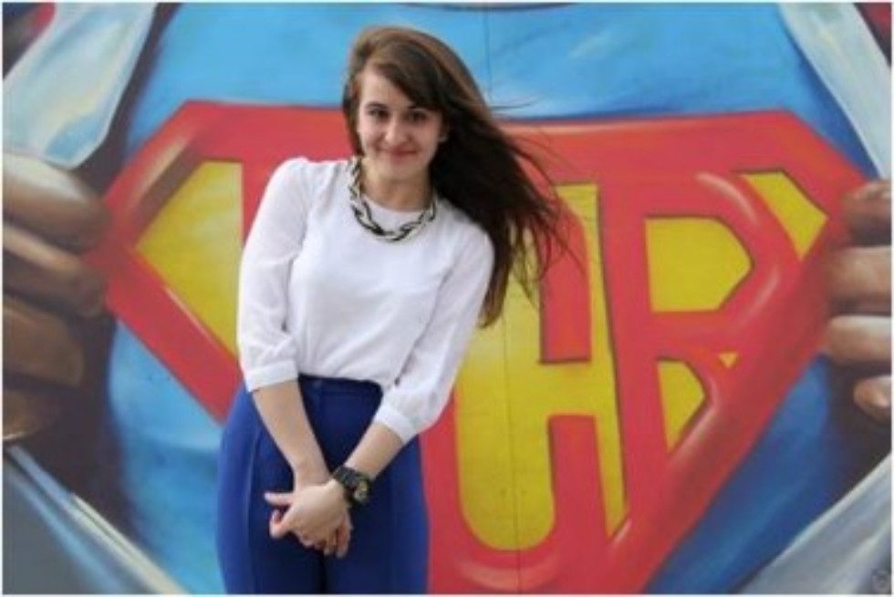 Альбина Нурмухаметова: Никогда не сдавайся и будь позитивным' Альбина Нурмухаметова: Никогда не сдавайся и будь позитивным'