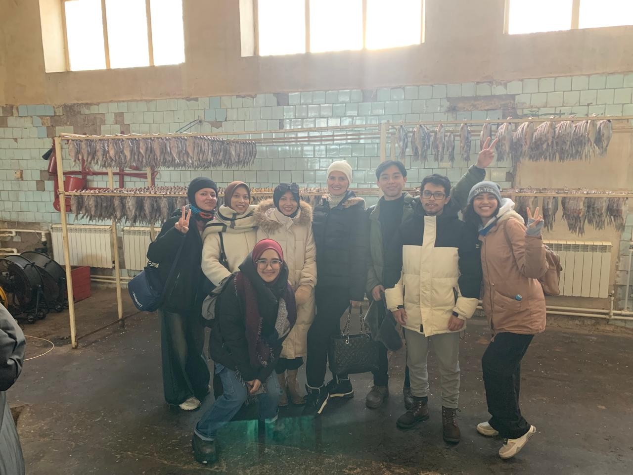 Молодежь Африки в Рыбно-Слободском районе Республики Татарстан Молодежь Африки в Рыбно-Слободском районе Республики Татарстан