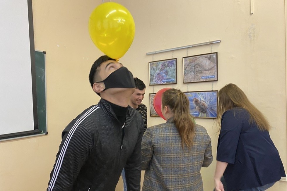 Состоялся мастер-класс 'Психология вокруг нас' Состоялся мастер-класс 'Психология вокруг нас'