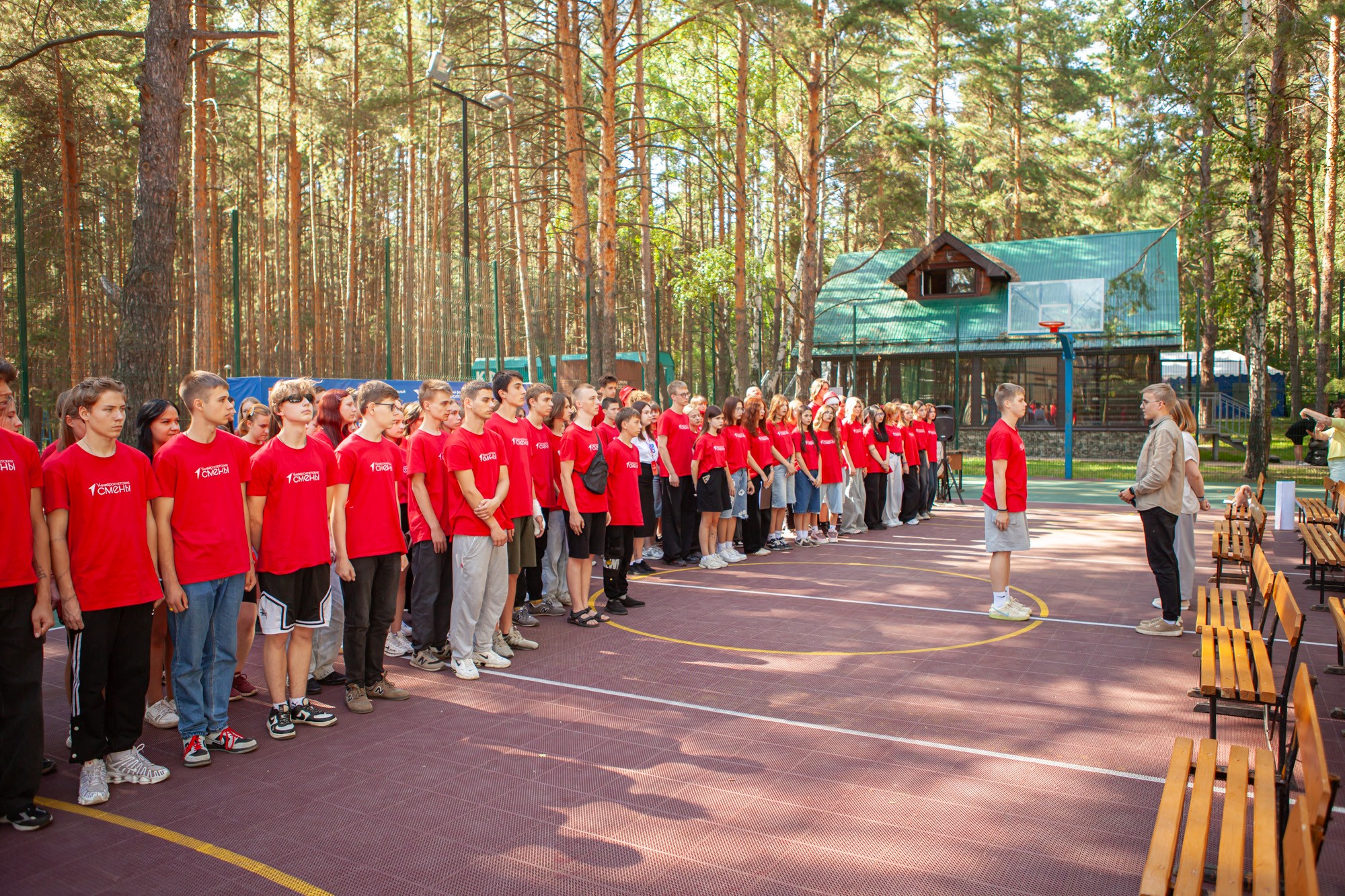 'Университетские смены' завершились в Елабужском институте КФУ 'Университетские смены' завершились в Елабужском институте КФУ