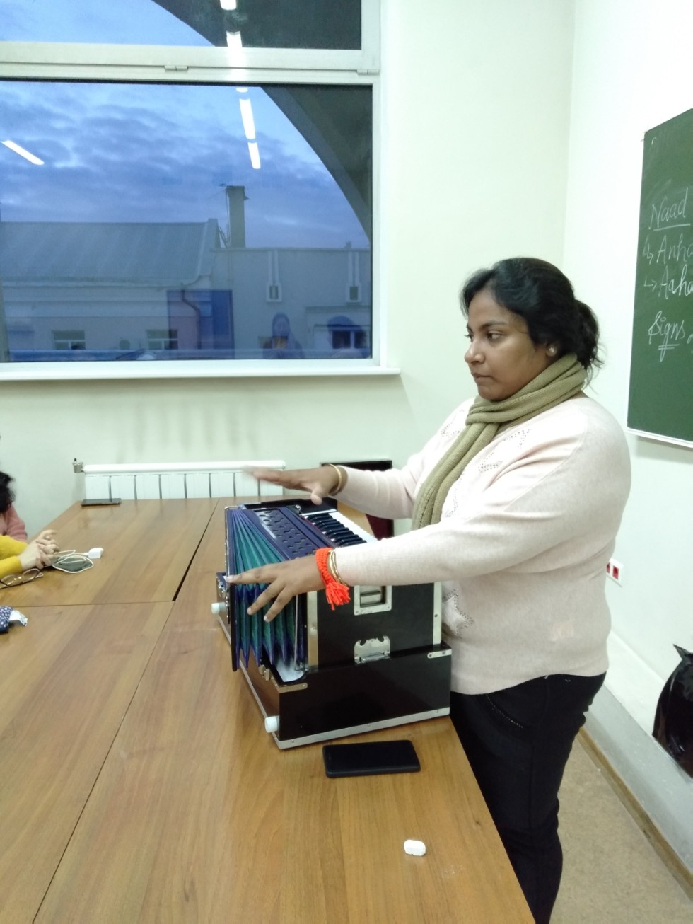 Мастер-классы по индийскому искусству Мастер-классы по индийскому искусству