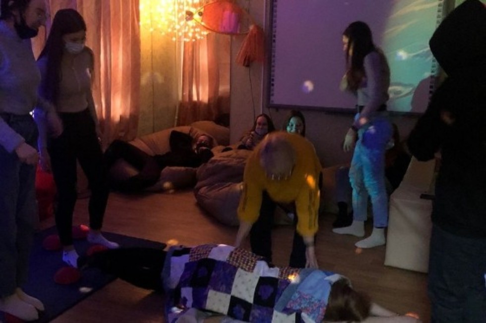 Первая практика должна быть интересной Первая практика должна быть интересной