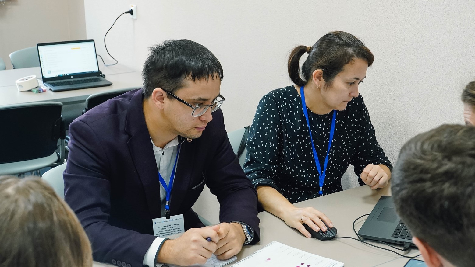 В КФУ стартовал семинар по проведению Международной олимпиады Open Doors В КФУ стартовал семинар по проведению Международной олимпиады Open Doors