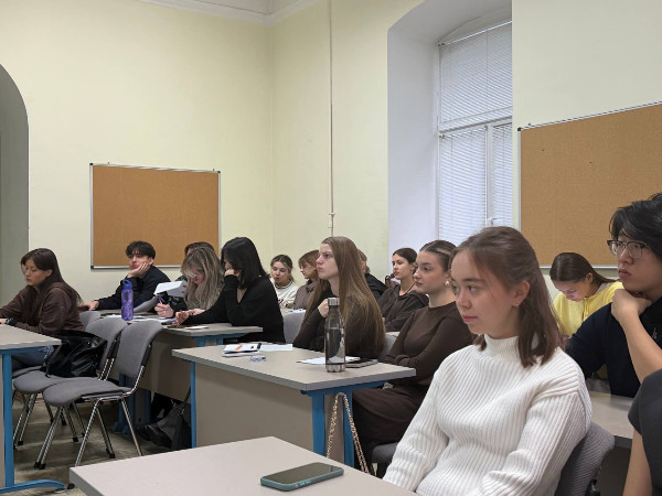 Итоги Недели психологии в Институте психологии и образования Итоги Недели психологии в Институте психологии и образования