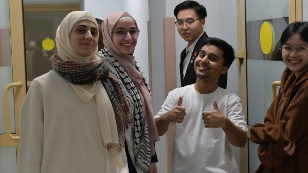 'Добро пожаловать в КФУ' 'Добро пожаловать в КФУ'