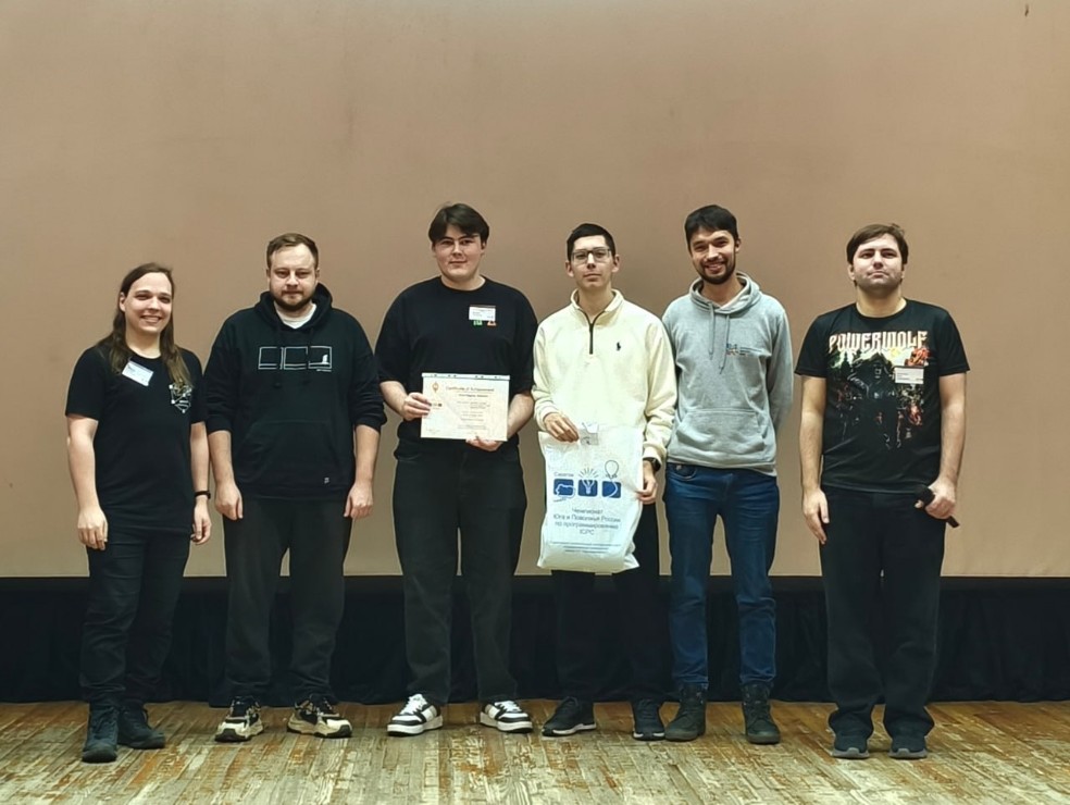 Студенты ИВМиИТ блестяще выступили в четвертьфинале и вышли в полуфинал чемпиона мира по программированию ICPC Студенты ИВМиИТ блестяще выступили в четвертьфинале и вышли в полуфинал чемпиона мира по программированию ICPC