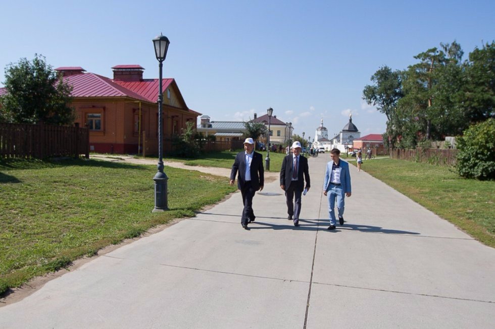 New Archeological Museum to Be Established In Sviyazhsk New Archeological Museum to Be Established In Sviyazhsk