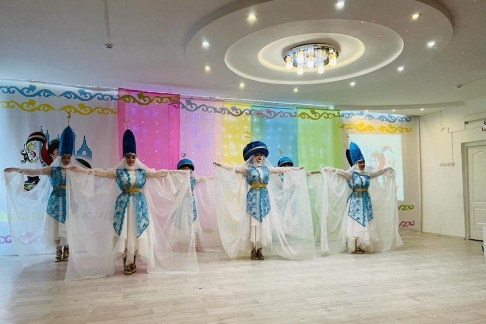 Республиканский конкурс 'Мин бит татар малае' прошел при методической поддержке Елабужского института Республиканский конкурс 'Мин бит татар малае' прошел при методической поддержке Елабужского института