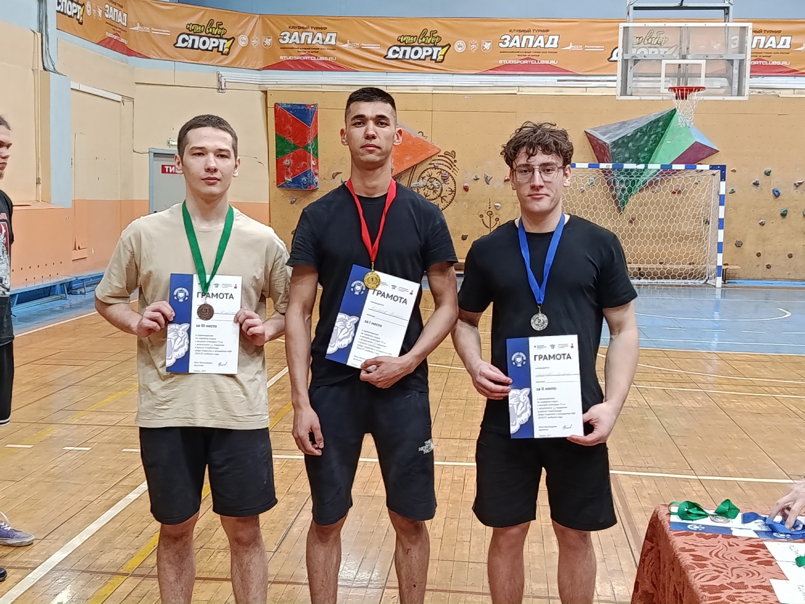 Гиревой спорт: Наши чемпионы снова на высоте! Гиревой спорт: Наши чемпионы снова на высоте!