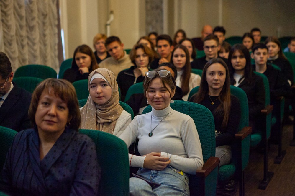 Состоялся День открытых дверей Состоялся День открытых дверей