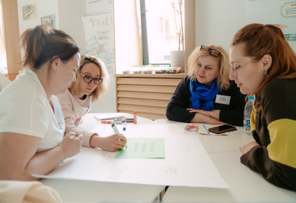 Преподаватель Елабужского института стала участником педагогической конференции 'Меняем образование, меняем мир!' Преподаватель Елабужского института стала участником педагогической конференции 'Меняем образование, меняем мир!'