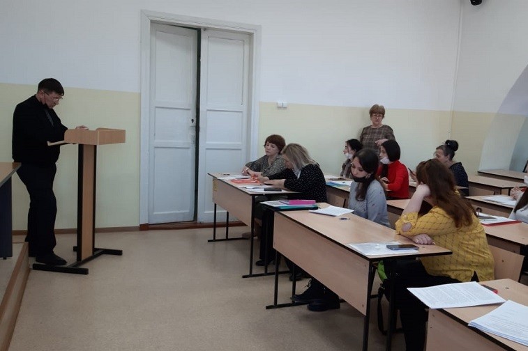 Студенты отделения психологии и педагогики приняли участие в Итоговой научно-образовательной конференции Студенты отделения психологии и педагогики приняли участие в Итоговой научно-образовательной конференции