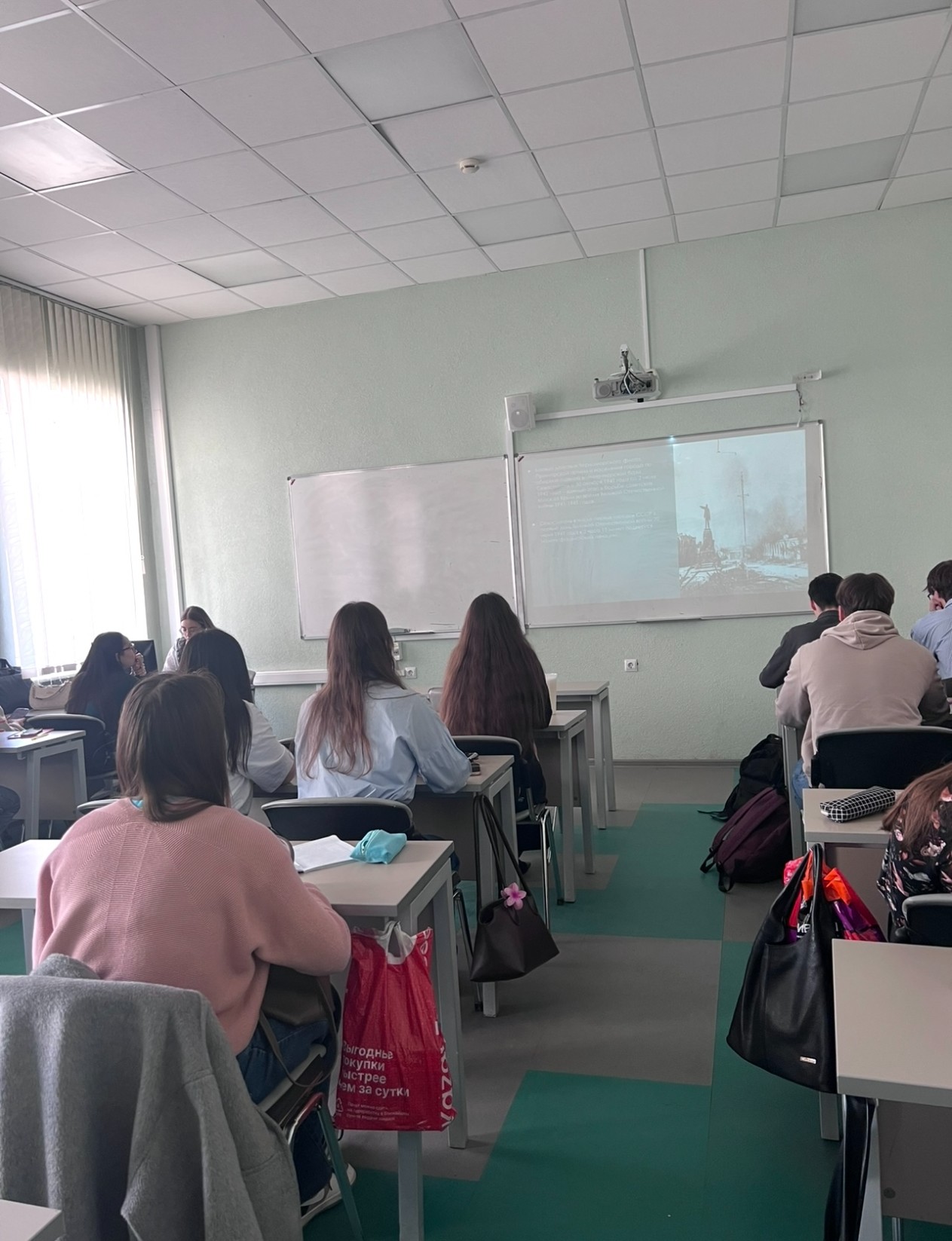 кураторский час кураторский час