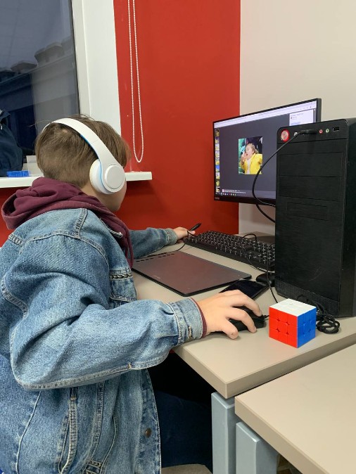 ��������� ������������� ��������������� ����� �������� ��������������� �������� ��� �������� ������ �������� �� ��������� '������� Lingua Art Studio'