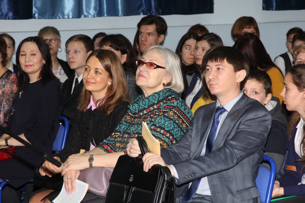 ������� ���� � I ��������������� ������-������������ ����������� ���������� ��. �.�. ���������