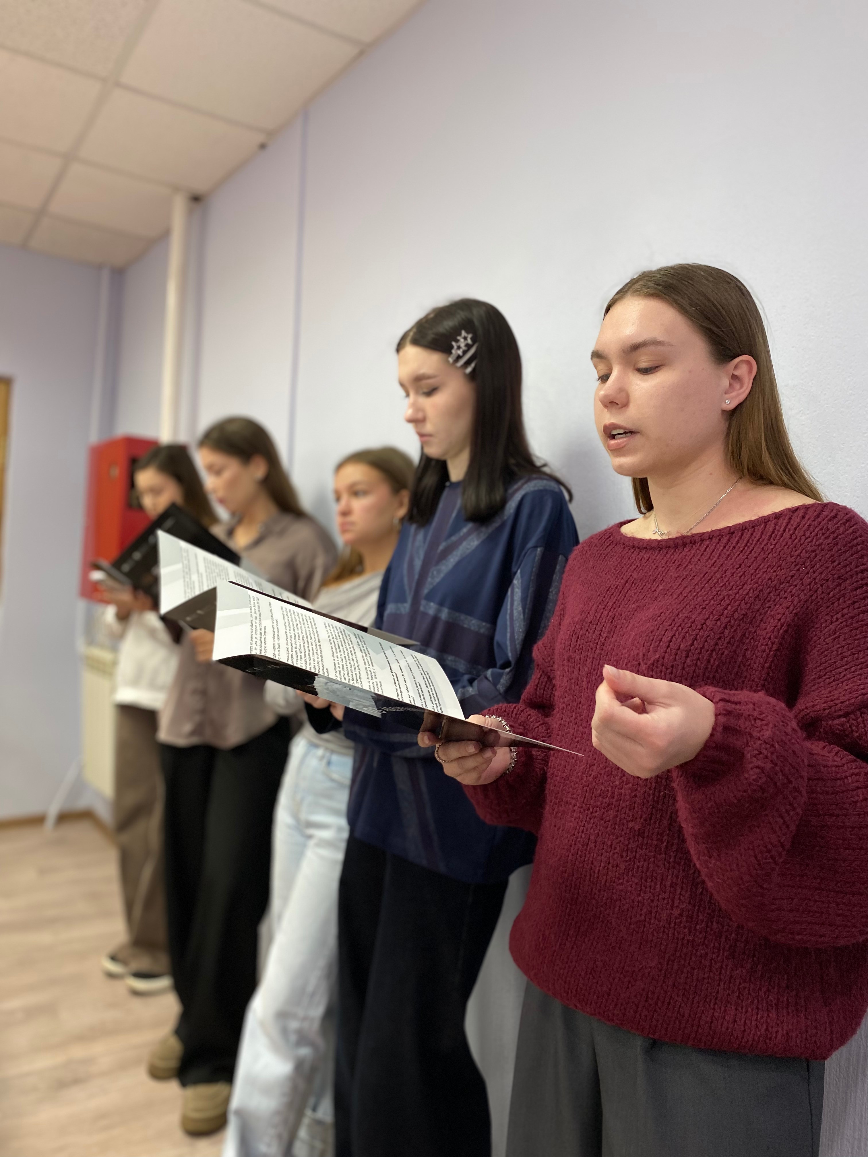 Студенты-конфликтологи КФУ выступили в роли детективов: как распознать Студенты-конфликтологи КФУ выступили в роли детективов: как распознать