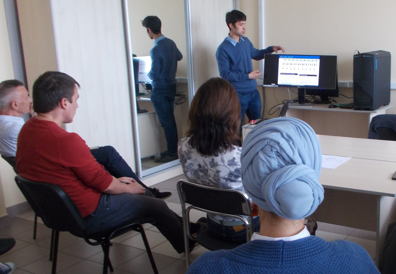 Научный семинар Научный семинар