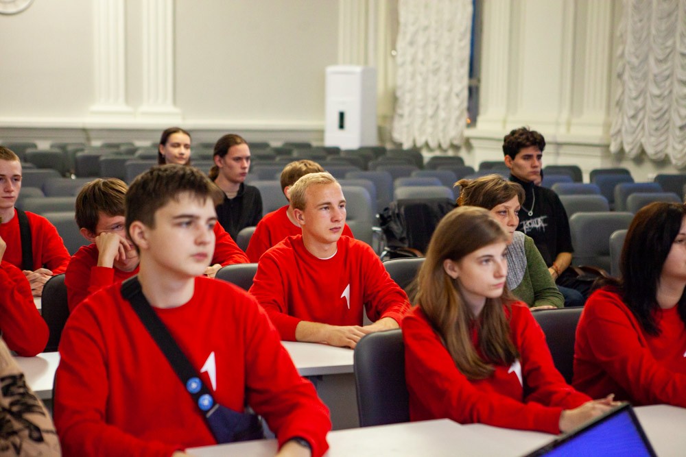 Межконфессиональная встреча прошла в Елабужском институте КФУ Межконфессиональная встреча прошла в Елабужском институте КФУ