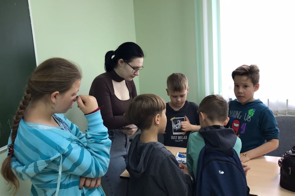 Технология эдьютейнмент в действии Технология эдьютейнмент в действии