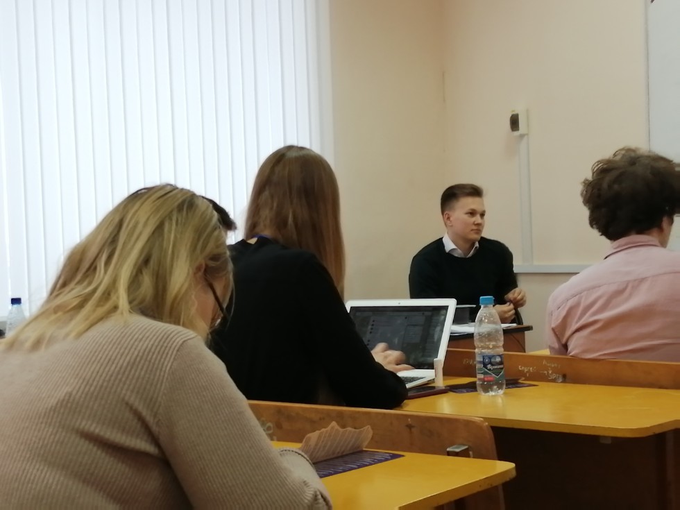 В ИМО завершила работу Всероссийская студенческая конференция В ИМО завершила работу Всероссийская студенческая конференция