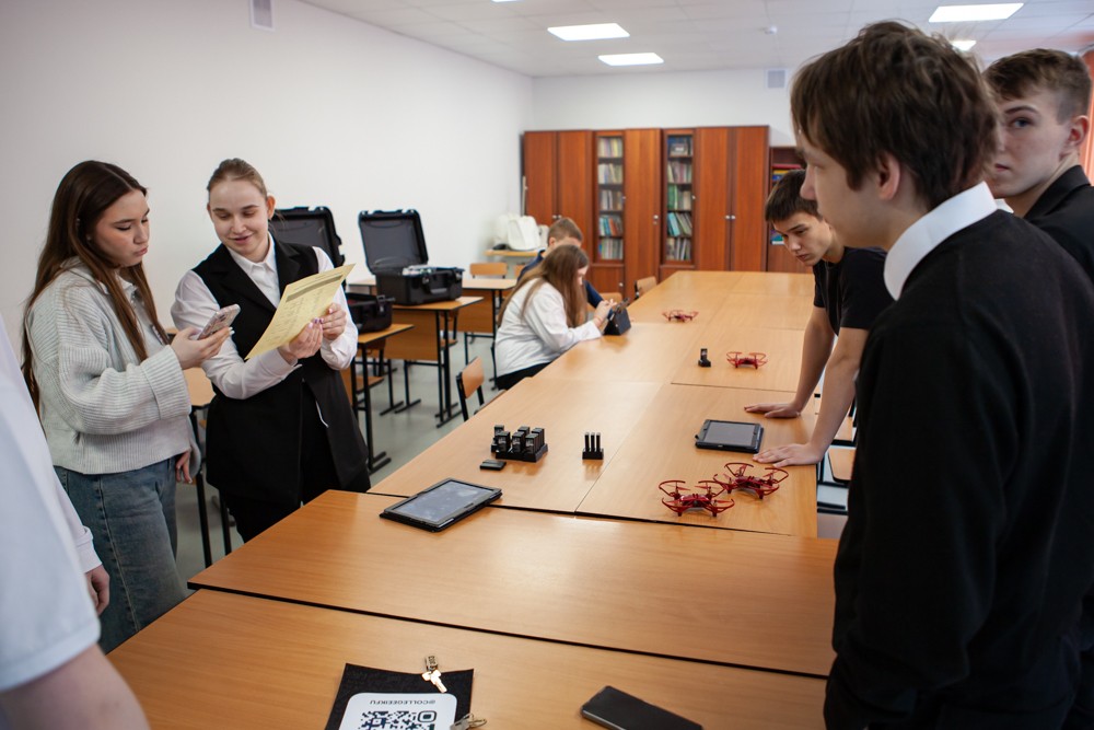 В Колледже Елабужского института КФУ прошел День открытых дверей В Колледже Елабужского института КФУ прошел День открытых дверей