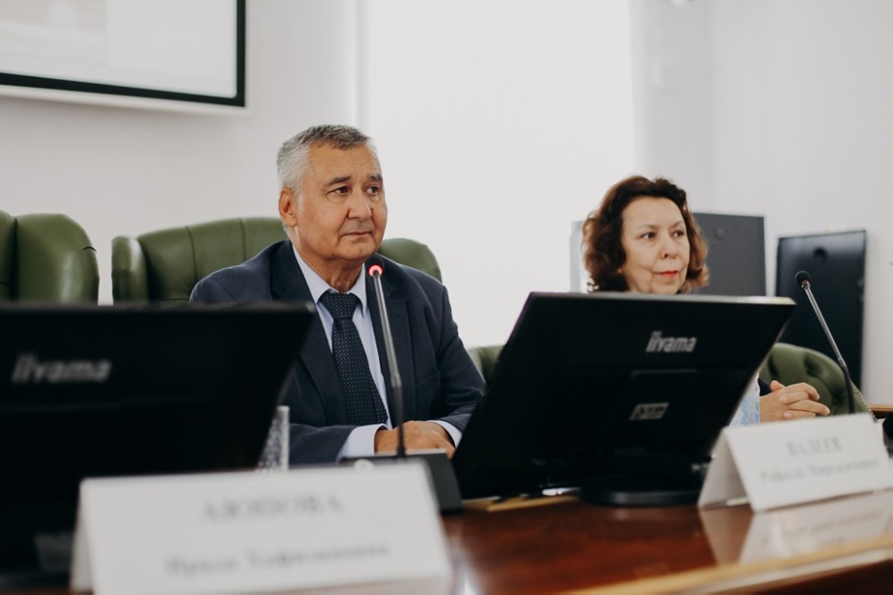 Состоялось торжественное открытие симпозиума Состоялось торжественное открытие симпозиума