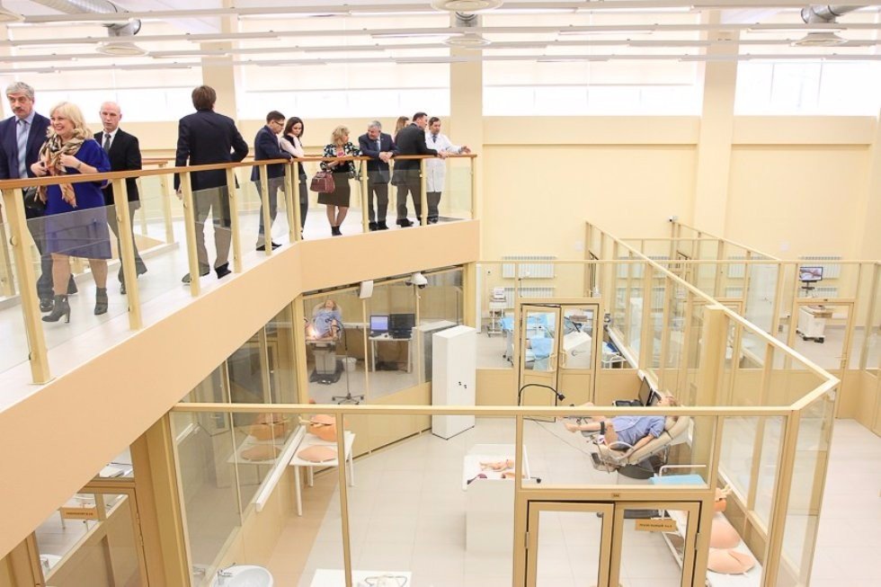 Executives of Leading Regional Media Tour Kazan University Executives of Leading Regional Media Tour Kazan University