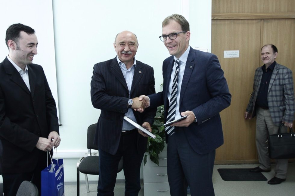 Kazan University and Haldor Topsoe to Jointly Work on New Catalysts ,Haldor Topsoe, research, international cooperation, petrochemistry, IC