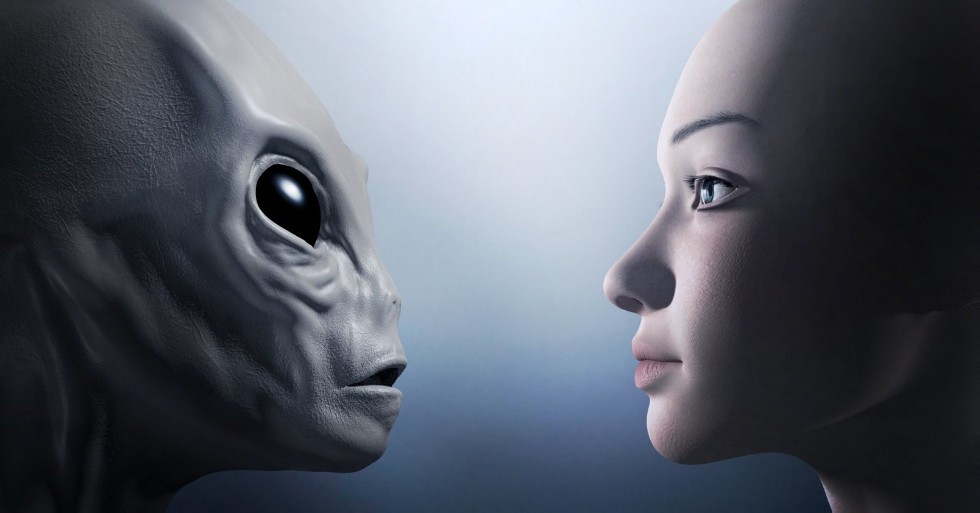 Linguist Liya Bushkanets on how we may be able to communicate with extraterrestrials ,aliens, language, linguistics
