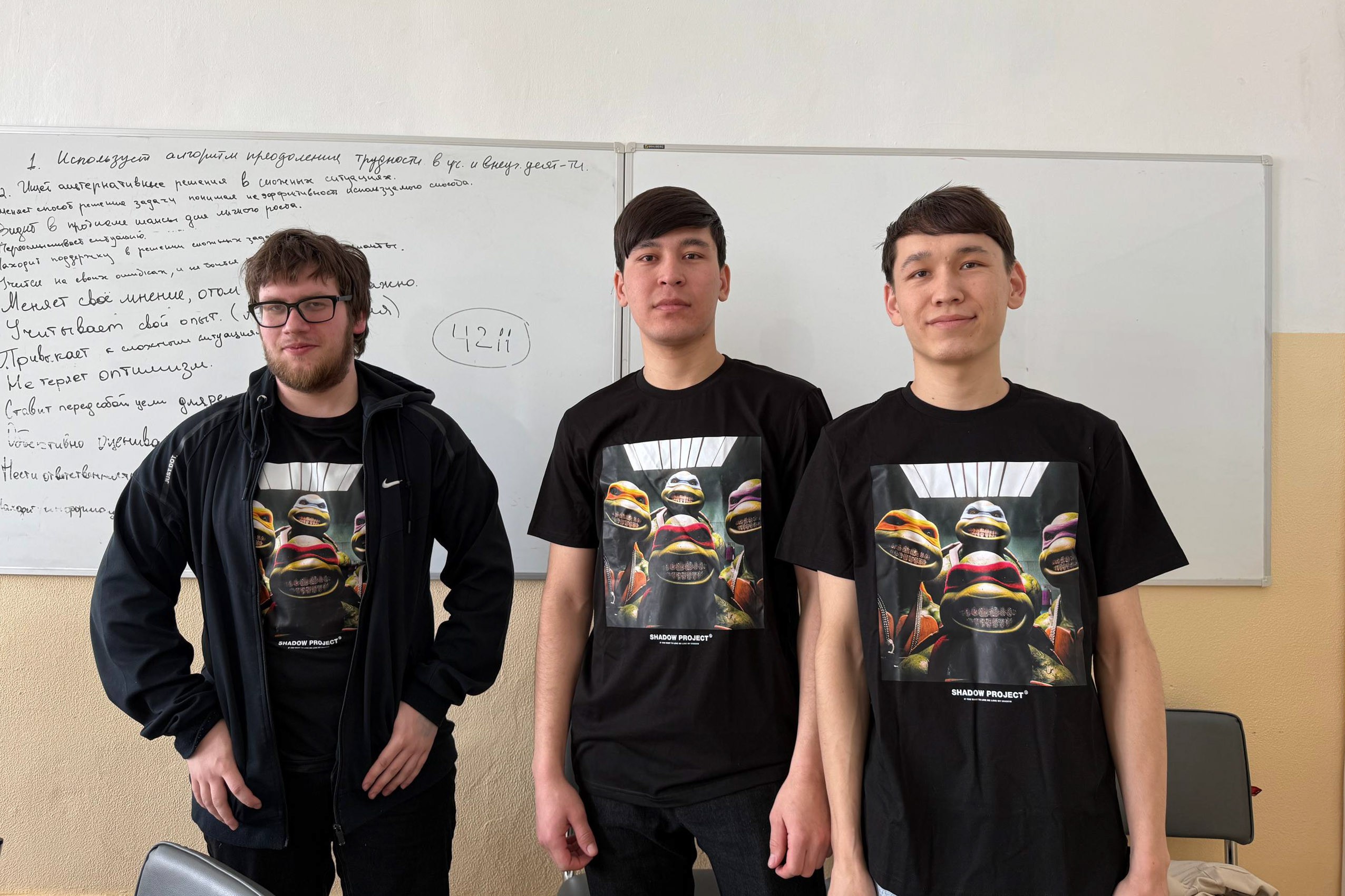 Прошел кураторский час, приуроченный ко Дню защитника Отечества Прошел кураторский час, приуроченный ко Дню защитника Отечества