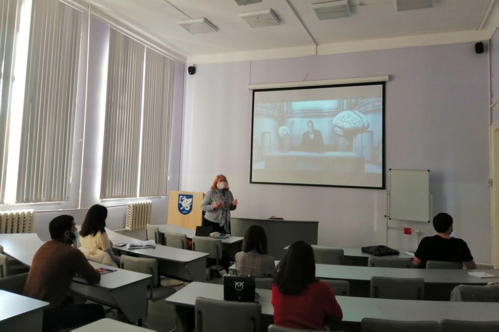 Вкус страха Вкус страха