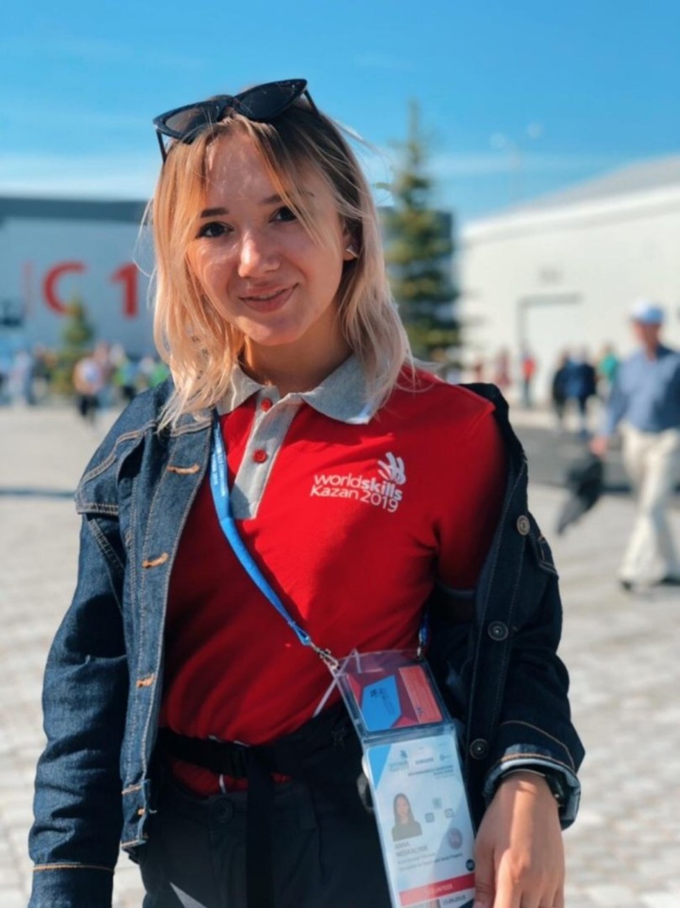 ������������� ���������� WorldSkills-2019 � ������
