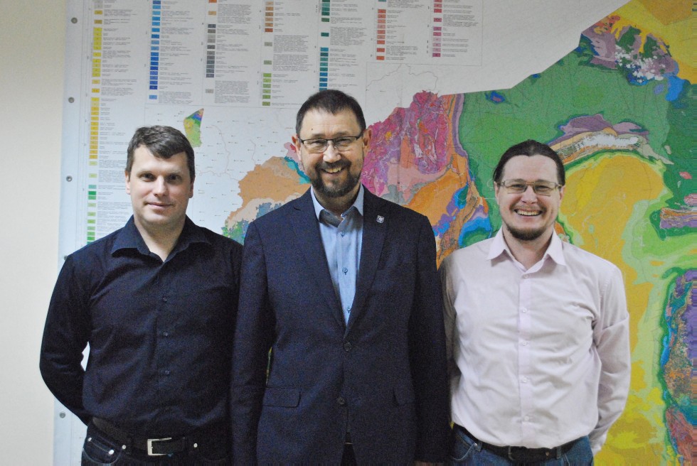 Kazan University and TNG Group working on aerial drone surveillance for the hydrocarbon industry ,IGPT, IP, grant