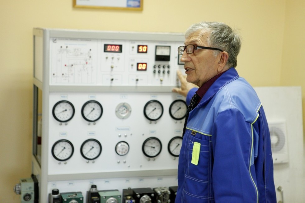 The International Round Table Conference on pedagogical education took place at Elabuga Institute of KFU