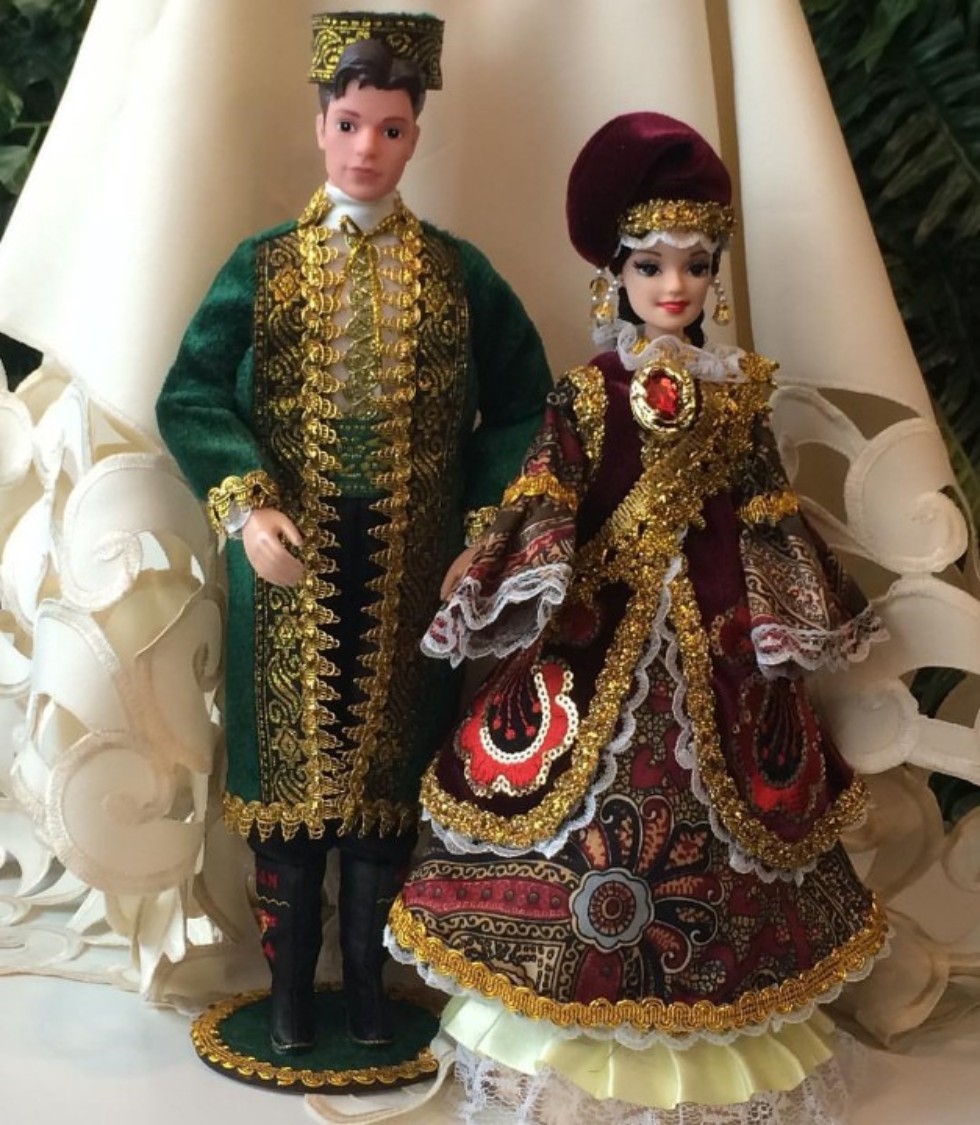 Студия декоративно-прикладного искусства 'Халык бизәкләре' Студия декоративно-прикладного искусства 'Халык бизәкләре'