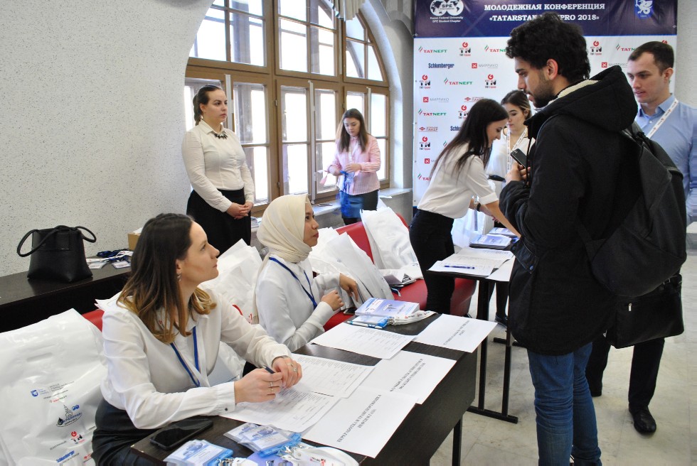 � ��� ��������� II ������������� ���������� ����������� SPE 'Tatarstan UpExPro 2018'