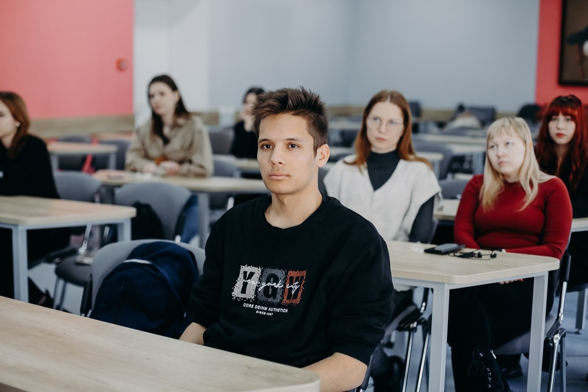 Мастер-класс по трудоустройству от компании 'СИБУР' Мастер-класс по трудоустройству от компании 'СИБУР'