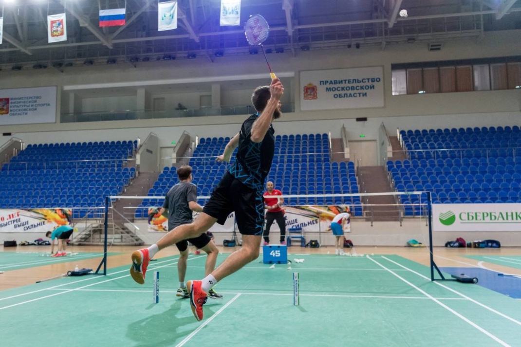 Победа студентов в турнире по бадминтону Деревни Универсиады Победа студентов в турнире по бадминтону Деревни Универсиады