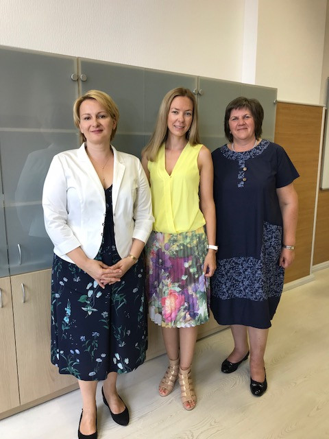 Участие в программе академической мобильности Erasmus+ Участие в программе академической мобильности Erasmus+