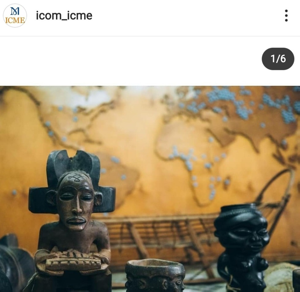 Этнографический музей в период карантина Этнографический музей в период карантина