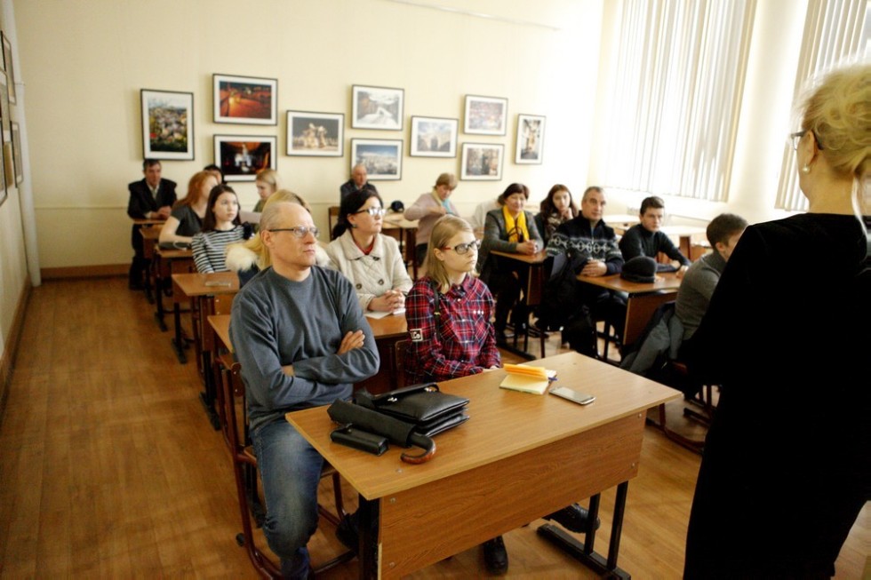 День открытых дверей в Елабужском институте КФУ День открытых дверей в Елабужском институте КФУ