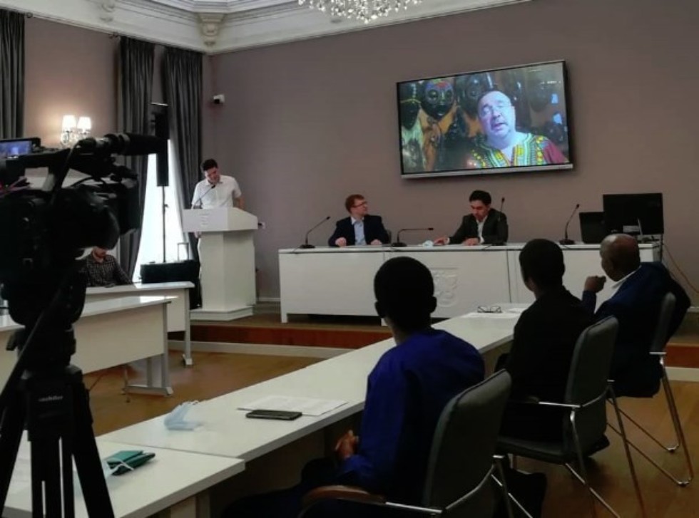 Россия и Африка в XXI веке Россия и Африка в XXI веке