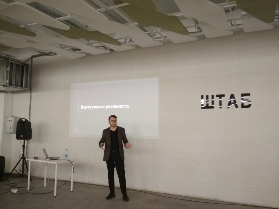 ������ ����� ���� ������� ����� ������ �� VR|AR � 