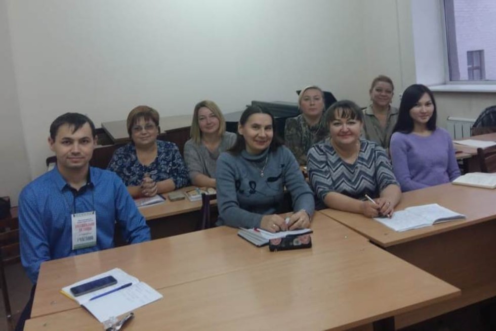 Новые горизонты педагогики вокального искусства Новые горизонты педагогики вокального искусства